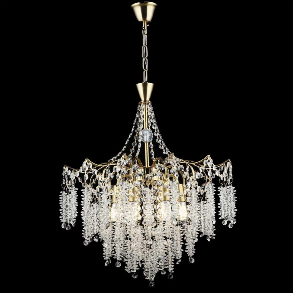 Люстра хрустальная Reluce 46620-0.4-06 COP