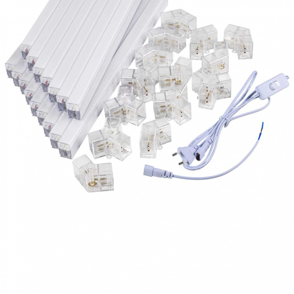 V10A450064 Три последовательные соты VARIETA 16х9W 450064 (16) + 450005 (9) + 450006 (5) + 450000 (1