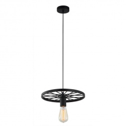 Подвесной светильник Toplight Vanessa TL1201H-01BK