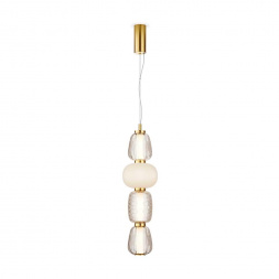 Подвесной светодиодный светильник Maytoni Pattern MOD267PL-L32G3K