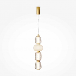 Подвесной светодиодный светильник Maytoni Pattern MOD267PL-L32G3K