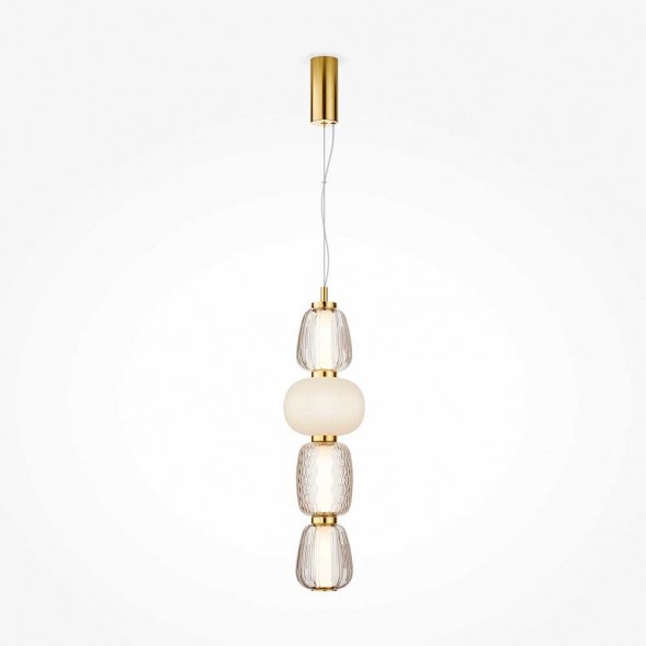 Подвесной светодиодный светильник Maytoni Pattern MOD267PL-L32G3K