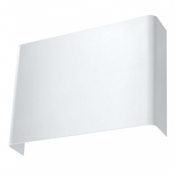 Настенный светодиодный светильник Crystal Lux CLT 323W160 WH