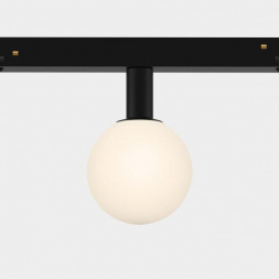 Трековый светодиодный светильник Italline IT012-5025 black 3000K