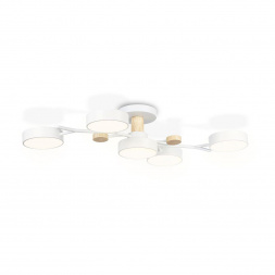 Потолочная светодиодная люстра Ambrella light Comfort LineTech FL4834