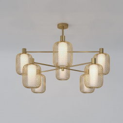 Подвесная люстра Eurosvet Voile 30192/8 a069159