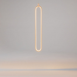 Подвесной светодиодный светильник Maytoni Chain MOD017PL-L13G