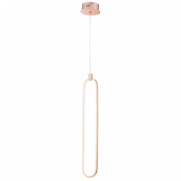 Подвесной светодиодный светильник Maytoni Chain MOD017PL-L13G