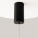 Подвесной светодиодный светильник Maytoni Pro Shade MOD157PL-L6BK