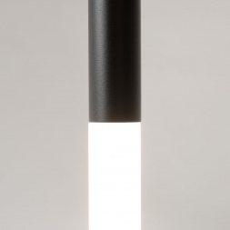 Подвесной светодиодный светильник Maytoni Pro Shade MOD157PL-L6BK