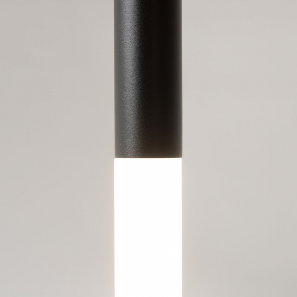 Подвесной светодиодный светильник Maytoni Pro Shade MOD157PL-L6BK