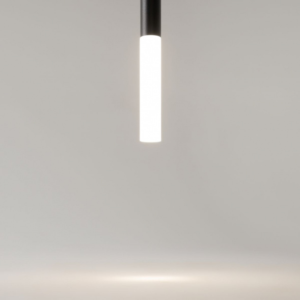 Подвесной светодиодный светильник Maytoni Pro Shade MOD157PL-L6BK