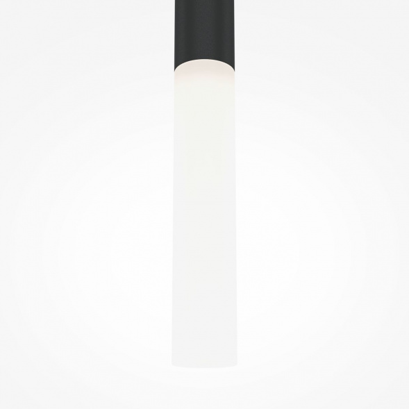 Подвесной светодиодный светильник Maytoni Pro Shade MOD157PL-L6BK