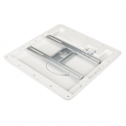 Встраиваемый светодиодный светильник Arlight CL-Fiokk-S180x180-12W Day4000-Mix 034470