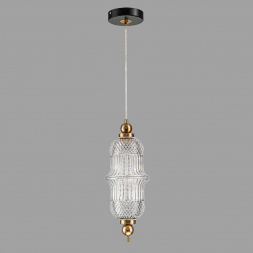 Подвесной светильник Belfast Herbison A1953-B CL GL