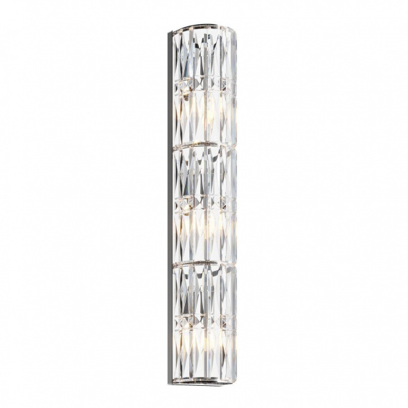 Настенный светильник Maytoni Facet MOD094WL-03CH