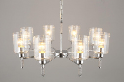 Подвесная люстра Omnilux Dronero OML-66503-08