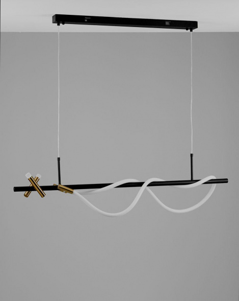 Подвесной светодиодный светильник Moderli True V10685-PL