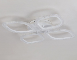 Потолочная светодиодная люстра Ambrella light Acrylica Original FA4501