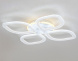 Потолочная светодиодная люстра Ambrella light Acrylica Original FA4501