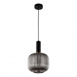 Подвесной светильник Lumina Deco Gato LDP 1217-1 GY+BK