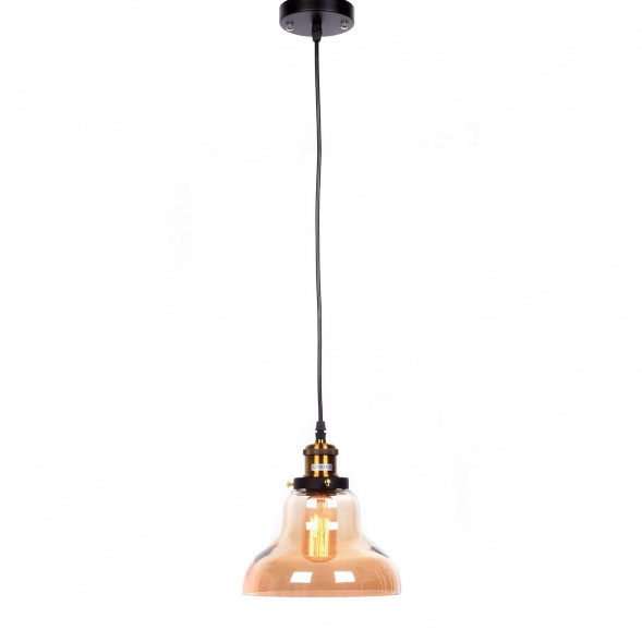 Подвесной светильник Lumina Deco Zubi LDP 6803 Tea