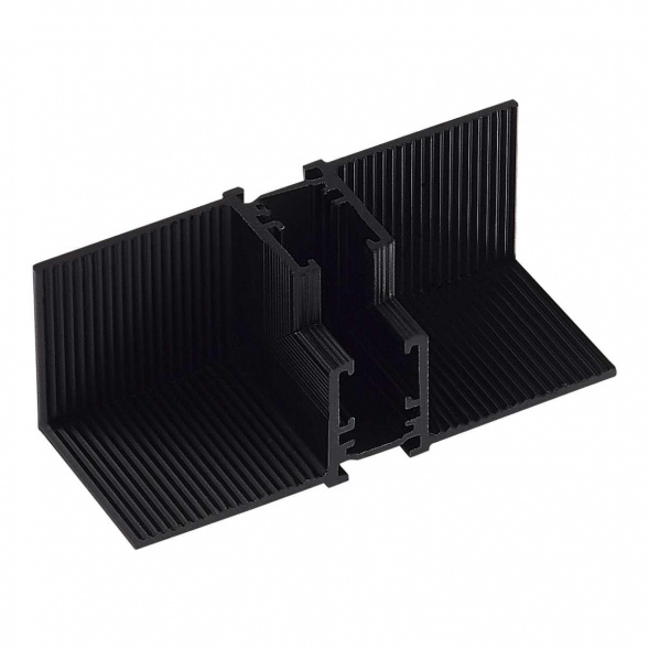 Соединитель "стена-потолок" для встраиваемого шинопровода ST Luce ST066.409.11