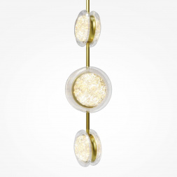 Подвесной светодиодный светильник Maytoni Pharao MOD361PL-L22BS3K