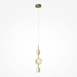 Подвесной светодиодный светильник Maytoni Pharao MOD361PL-L22BS3K