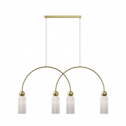 Подвесная люстра Maytoni Antic MOD302PL-04W