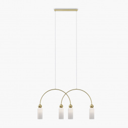 Подвесная люстра Maytoni Antic MOD302PL-04W