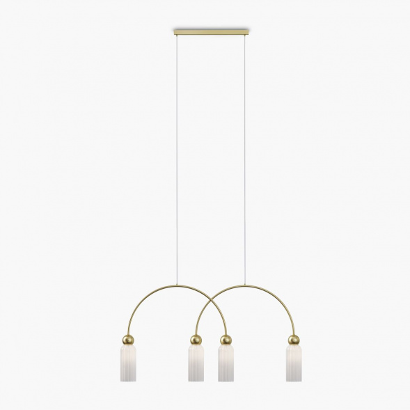 Подвесная люстра Maytoni Antic MOD302PL-04W