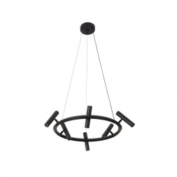 Подвесная светодиодная люстра Kink Light Верония 07613-6A,19