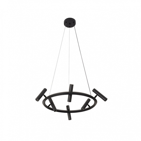 Подвесная светодиодная люстра Kink Light Верония 07613-6A,19