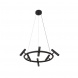 Подвесная светодиодная люстра Kink Light Верония 07613-6A,19