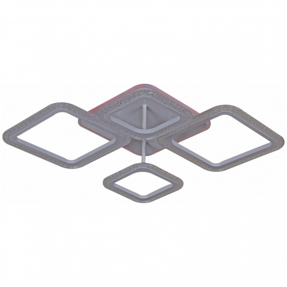 Потолочная светодиодная люстра Reluce 20265-0.3-2+2+1 WT