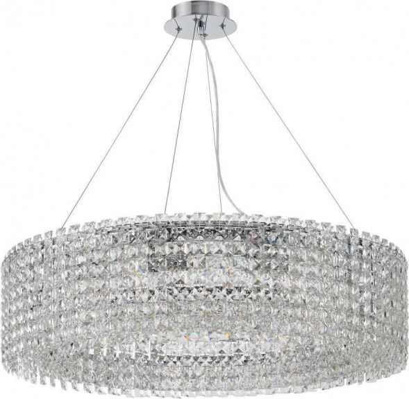 Люстра подвесная Stilfort 2179/09/12P серия Delone