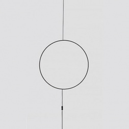 Подвесной светодиодный светильник Italline IT03-1421 black