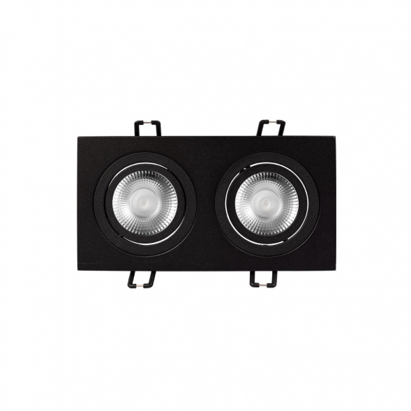 Встраиваемый светильник Loft IT Hap 10341/2A Black