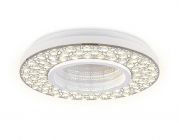 Потолочный светодиодный светильник Ambrella light Ice FA9448