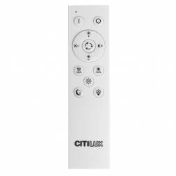 Люстра потолочная Citilux Costa CL741011