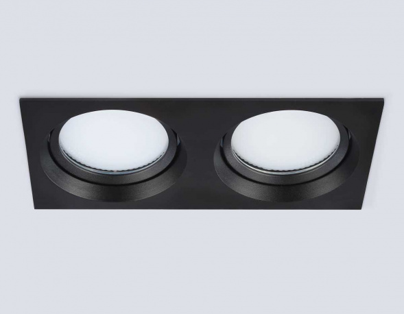 Светильник встраиваемый поворотный AMBRELLA LIGHT TECHNO SPOT TN6661