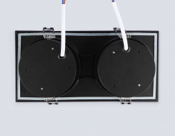 Светильник встраиваемый поворотный AMBRELLA LIGHT TECHNO SPOT TN6661