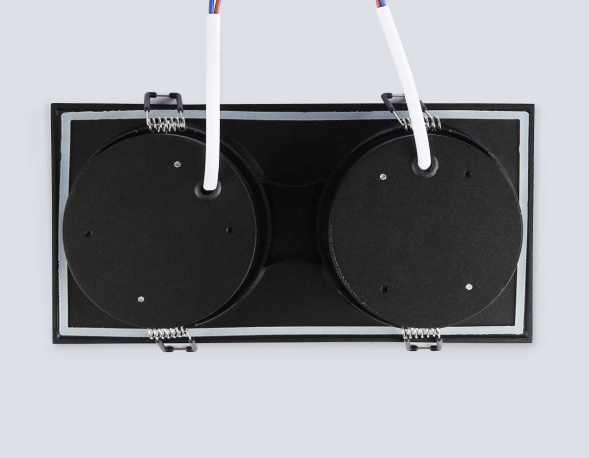 Светильник встраиваемый поворотный AMBRELLA LIGHT TECHNO SPOT TN6661