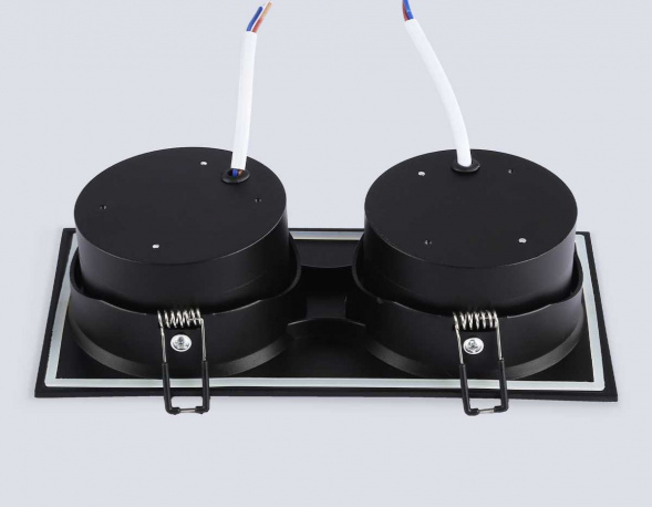 Светильник встраиваемый поворотный AMBRELLA LIGHT TECHNO SPOT TN6661