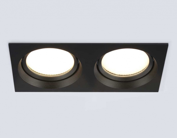 Светильник встраиваемый поворотный AMBRELLA LIGHT TECHNO SPOT TN6661