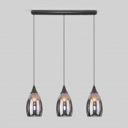 Подвесной светильник Eurosvet Cosmic 50285/3 черный жемчуг