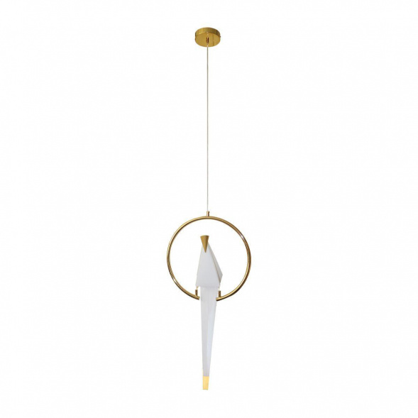 Подвесной светодиодный светильник Moderli Birds V3071- 1PL