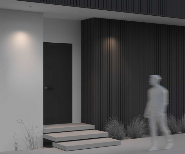 Потолочный светильник Maytoni Outdoor O501DL-L10B3K