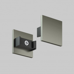 Заглушка торцевая Denkirs Shine Base (2 шт.) TR5735-DN